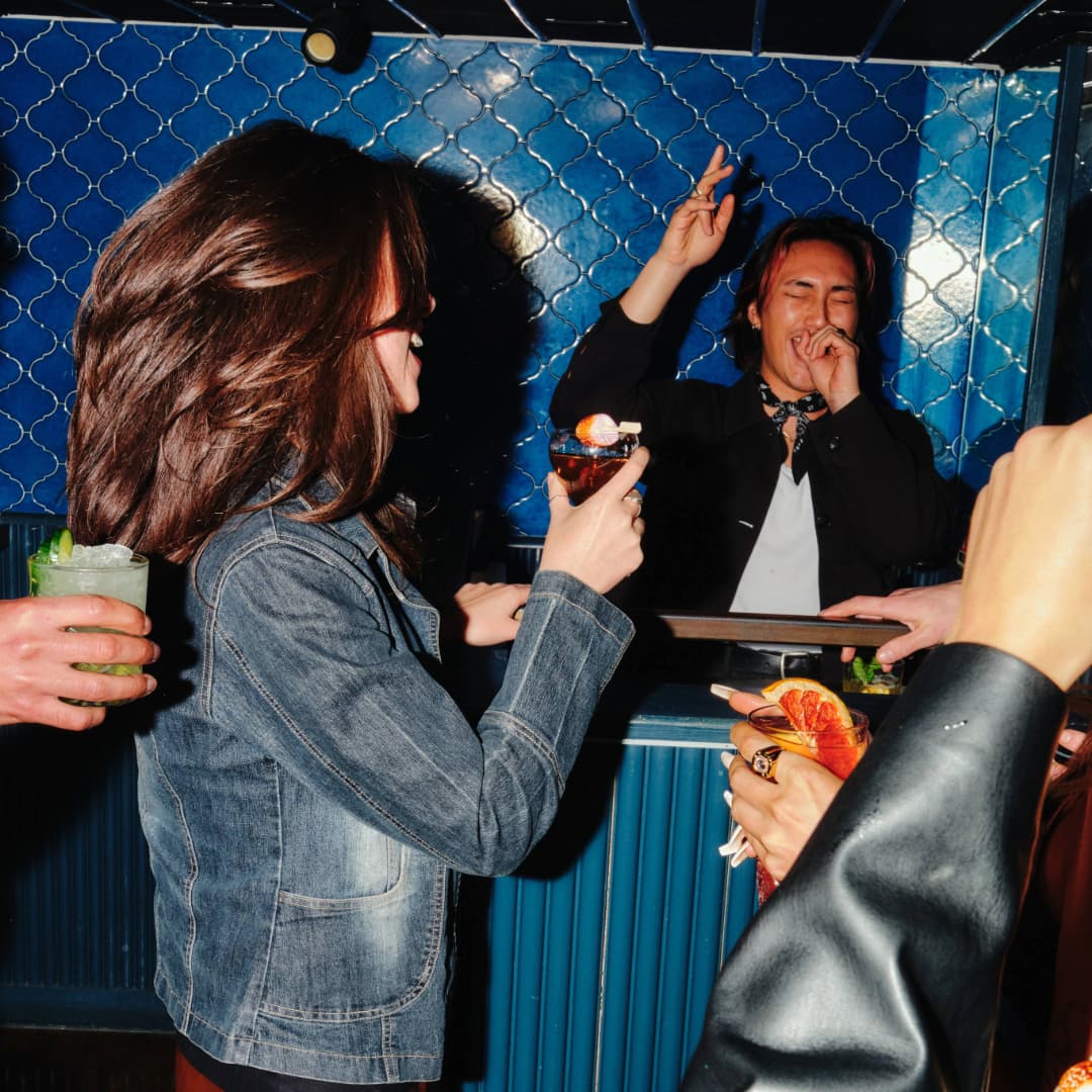 Party after your Cocktail Making Class at Be At One