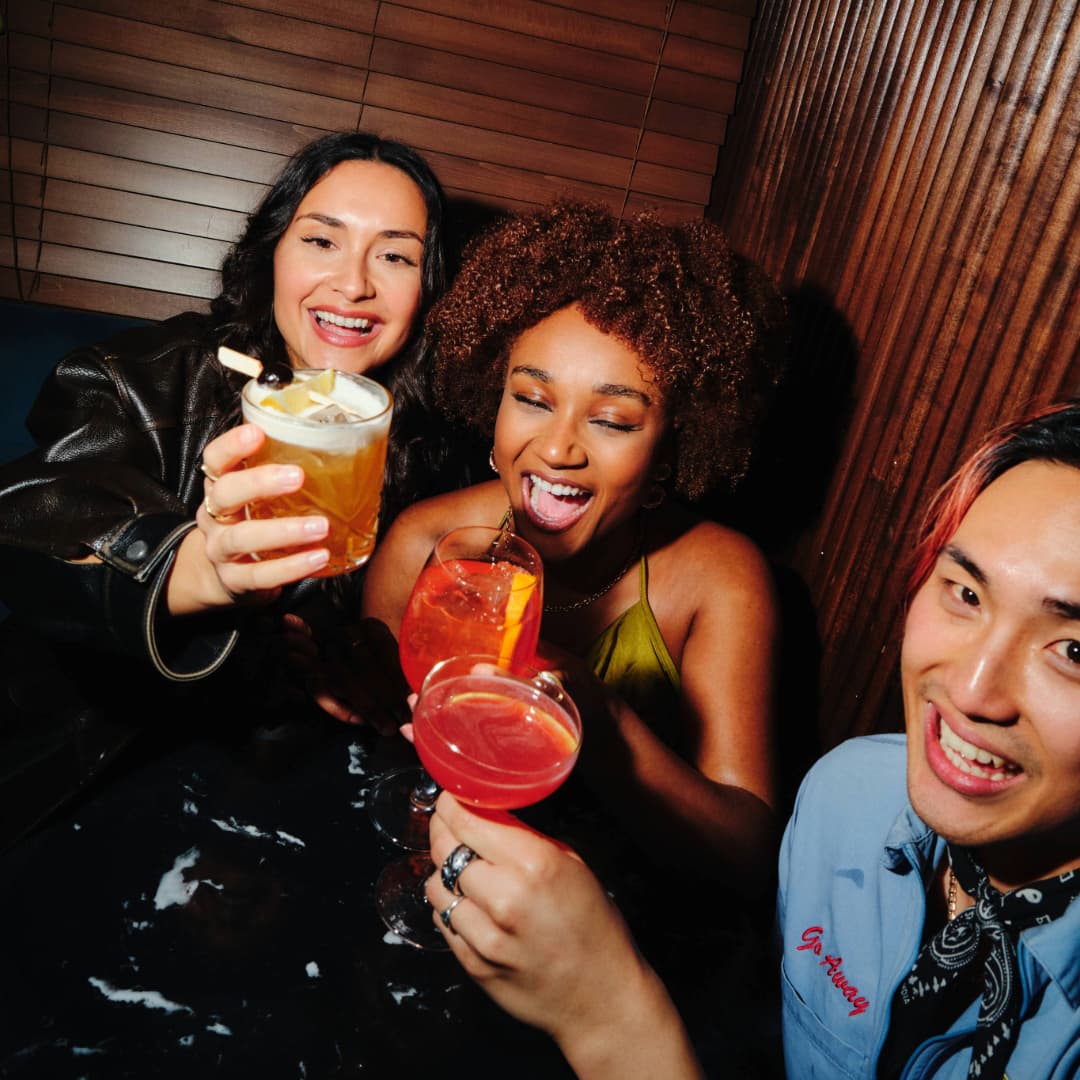 Book a Cocktail Making Class at Be At One