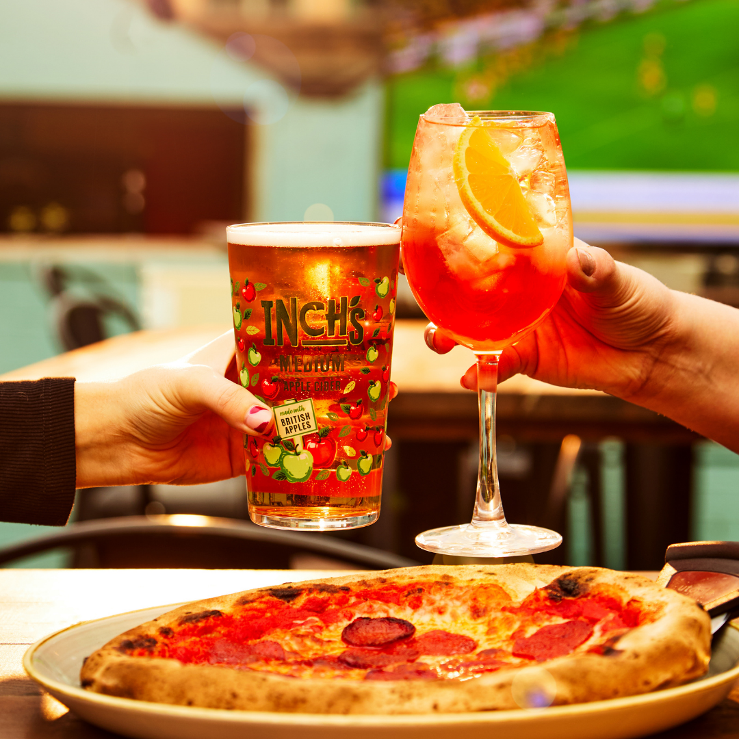 Beer gardens at Social Pub & Kitchen