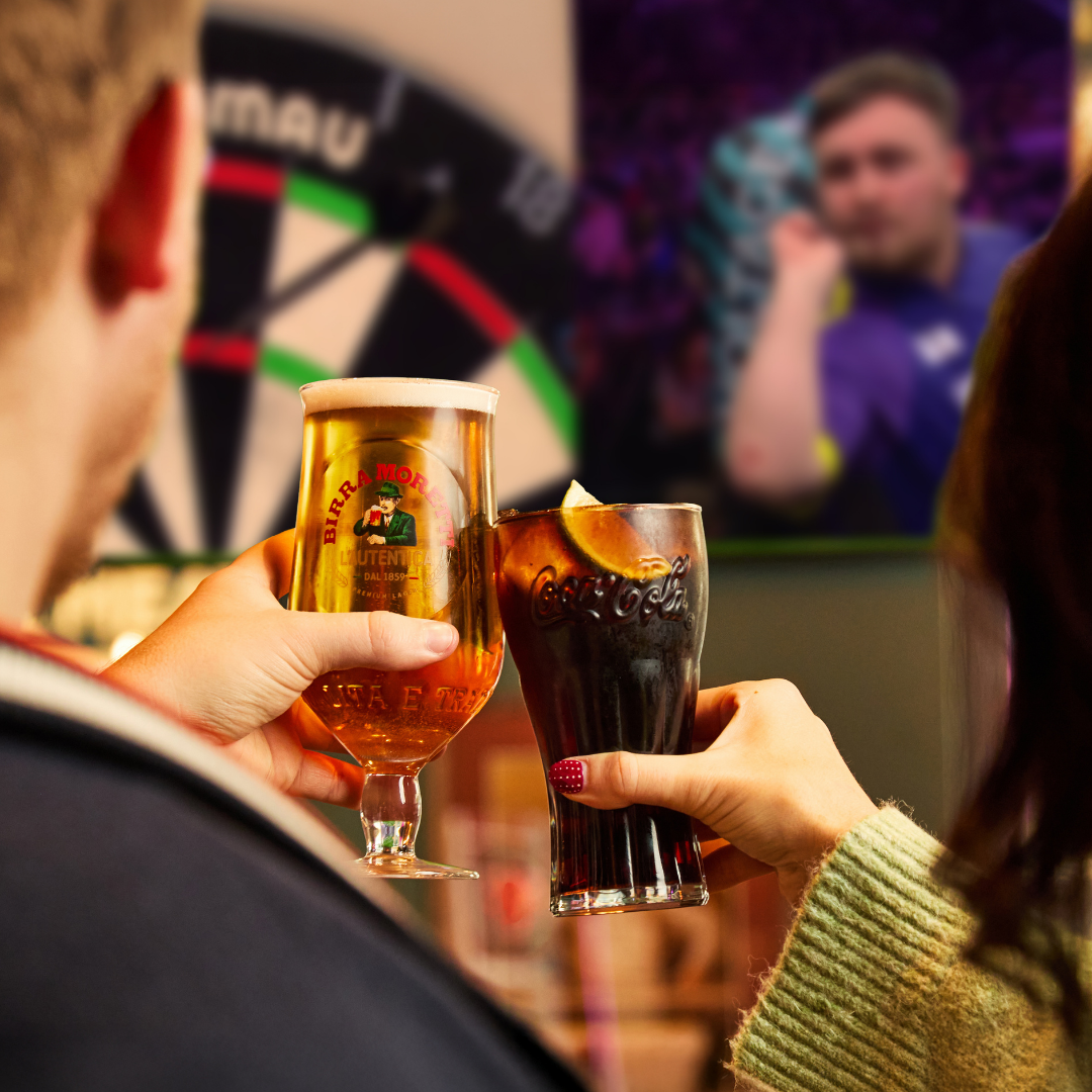 Live sport screening at Social Pub & Kitchen