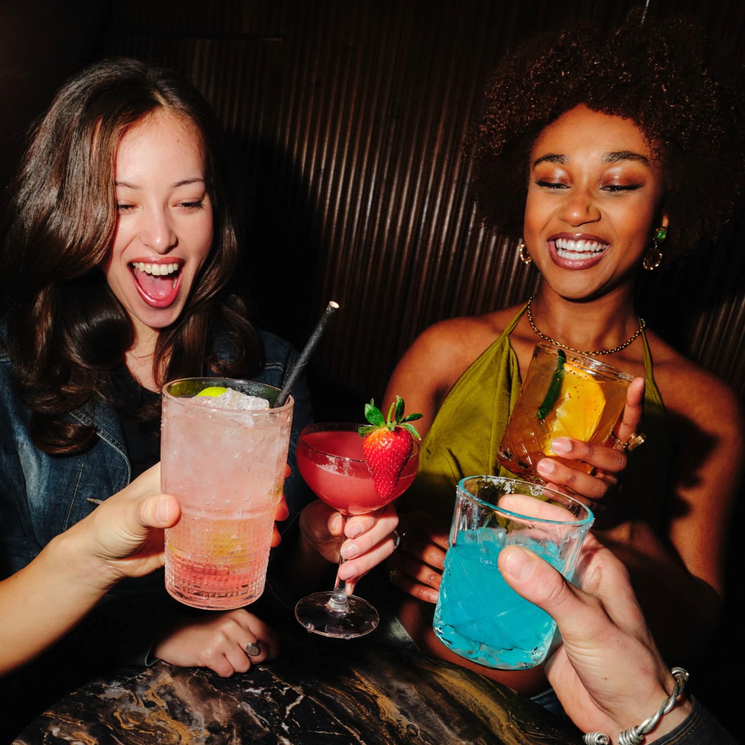 Book your girls night out at Be At One Piccadilly
