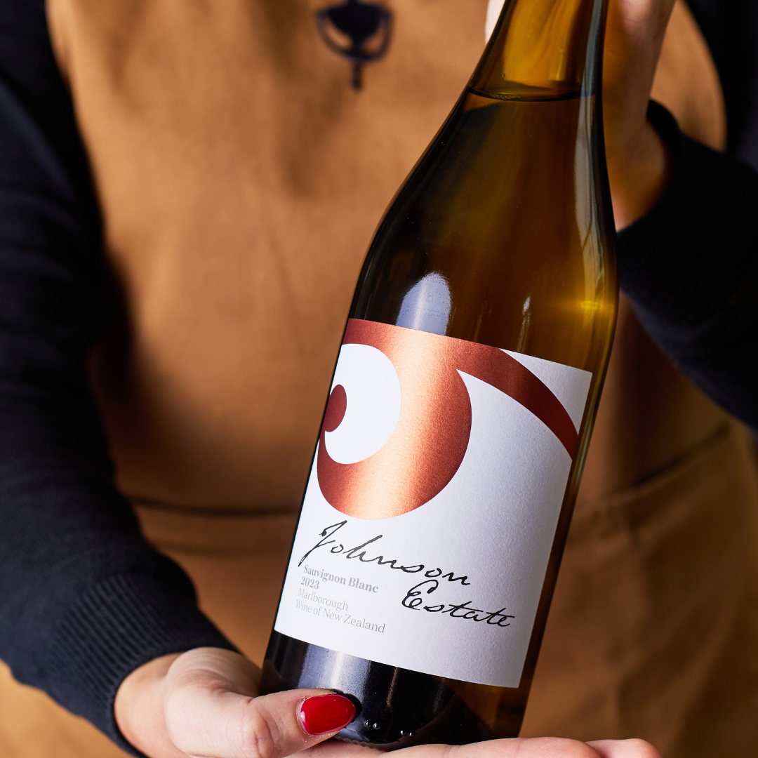 Johnson Estate Sauvignon Blanc, Marlborough, New Zealand at The Chapter Collection