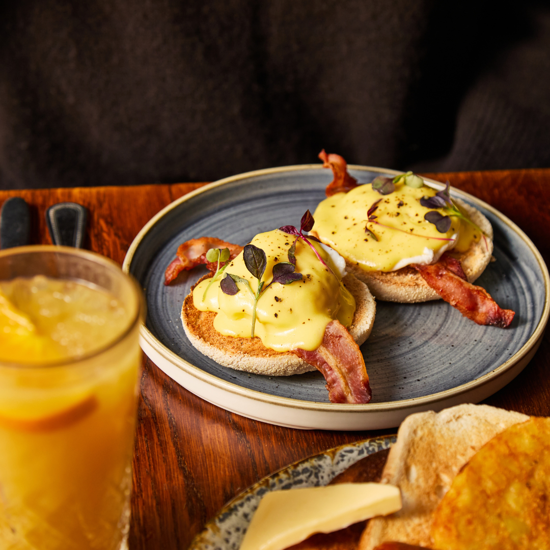 Breakfast at Heritage Pubs