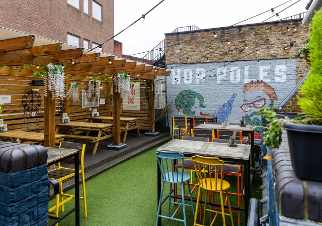 Photo of Hop Poles, Hammersmith and Fulham