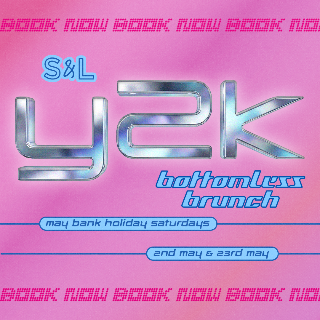 Y2K Brunch at Slug And Lettuce Wolverhampton