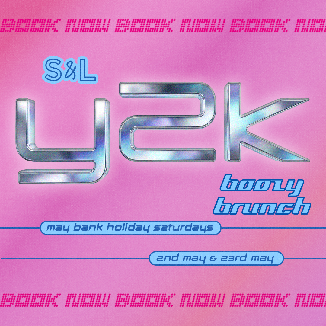 Y2K Boozy Brunch at Slug And Lettuce Edinburgh Omni Centre