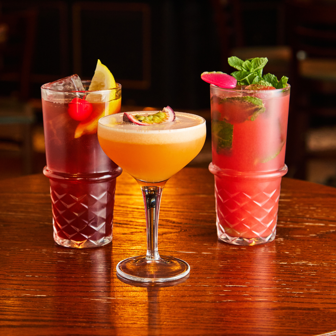 241 Cocktails