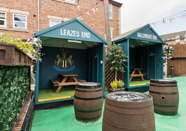 Beer Garden
