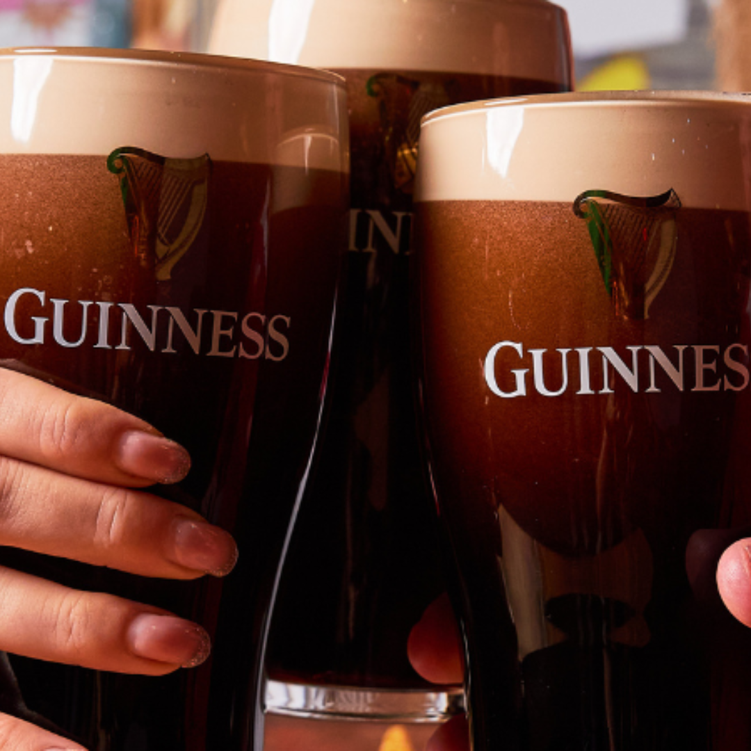 PARCHED? WE’VE GOT YA, MATE.