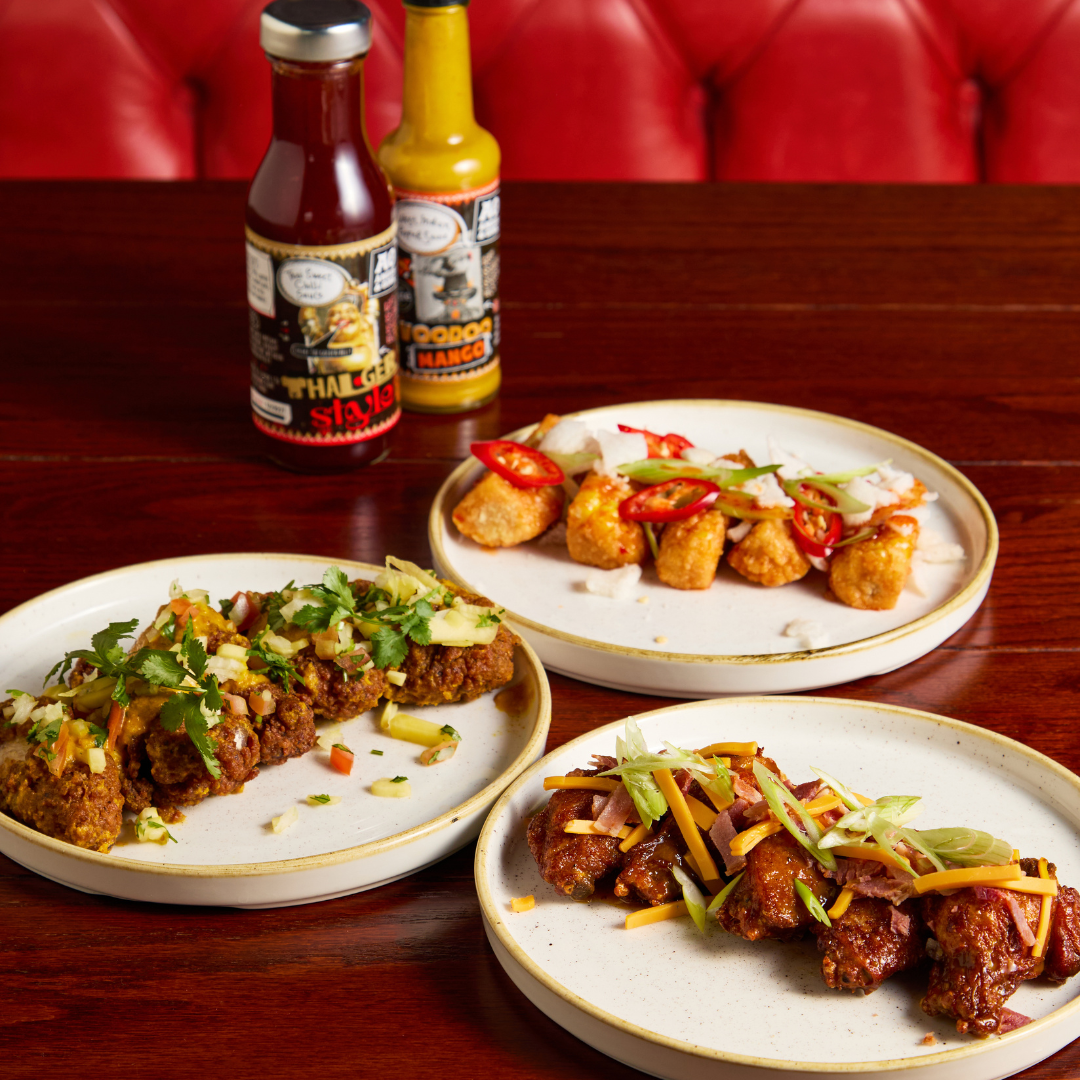 Food for the Bank Holiday