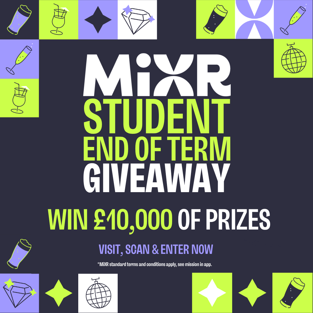 MiXR Student Giveaway