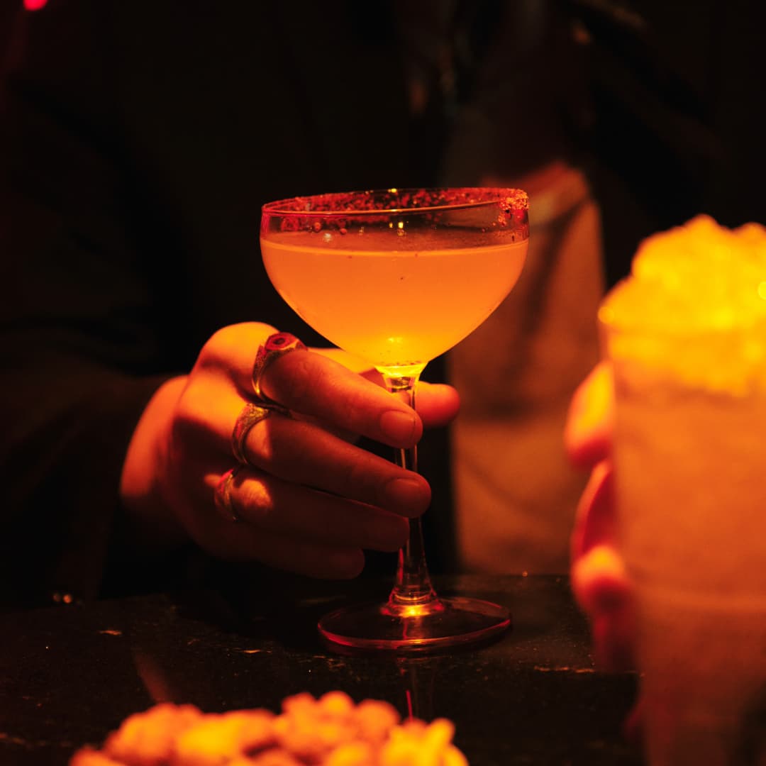 Be At One Bournemouth Spicy Margarita