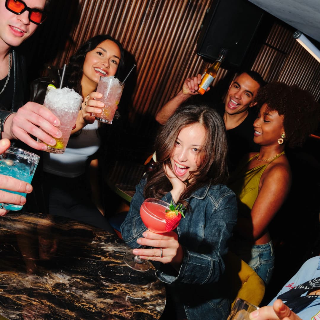 Spicy Saturdays at Be At One