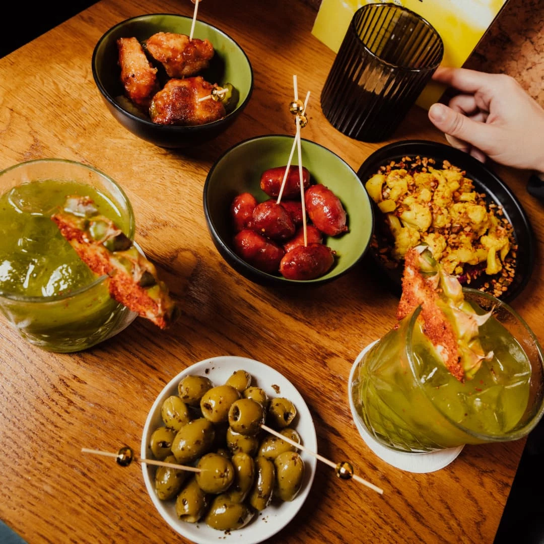 Bar bites 