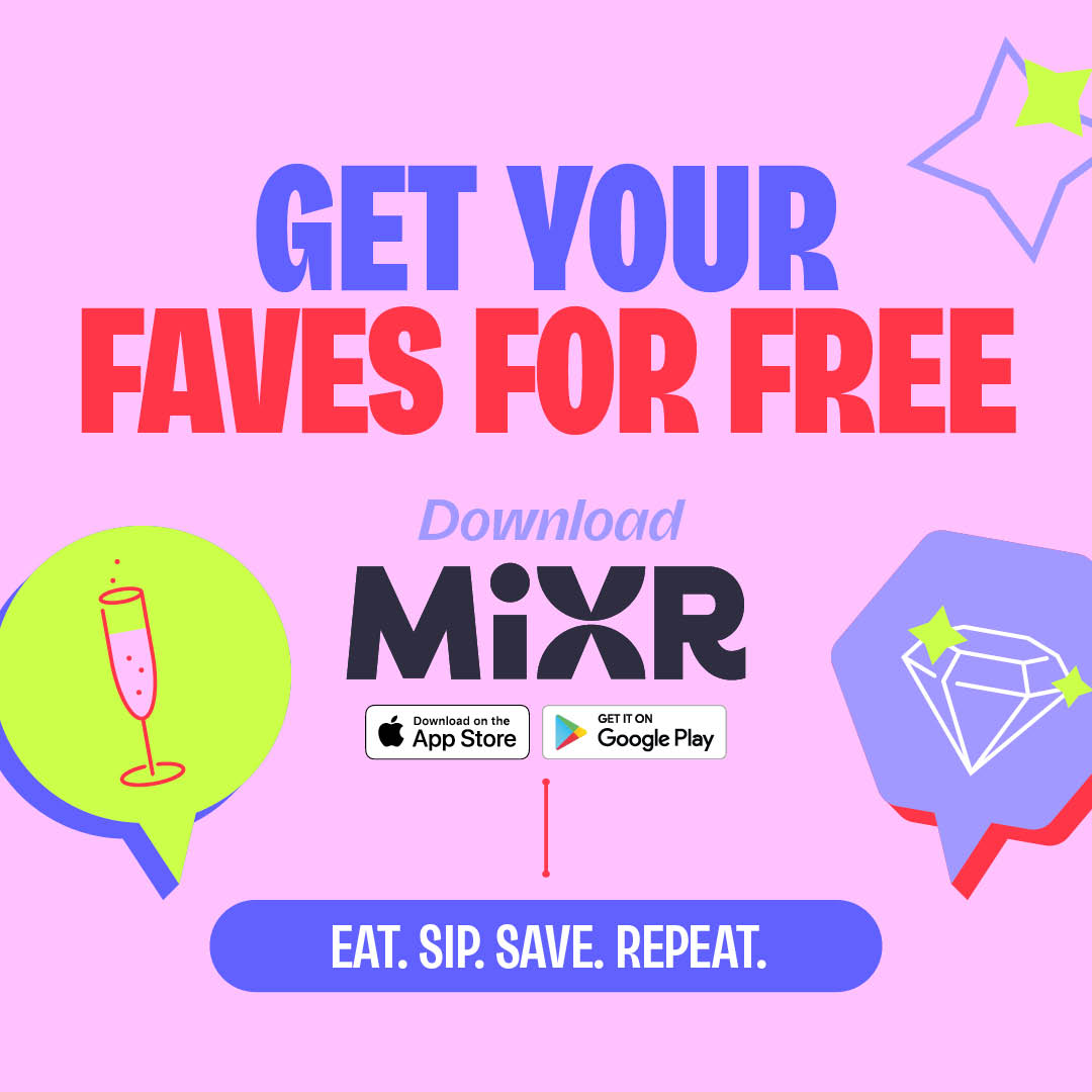Download MiXR today!