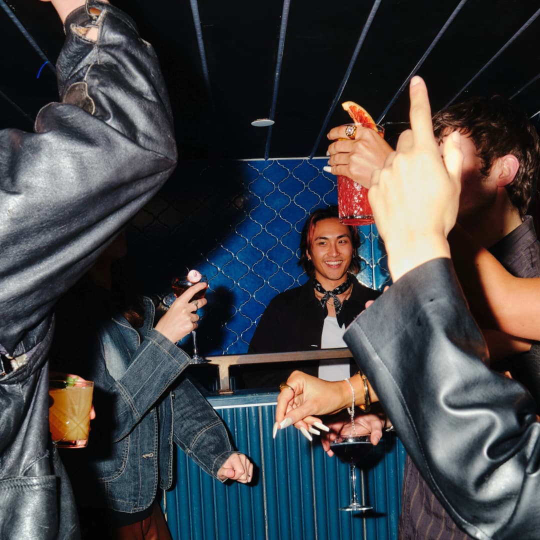 Be At One Margarita Mayhem