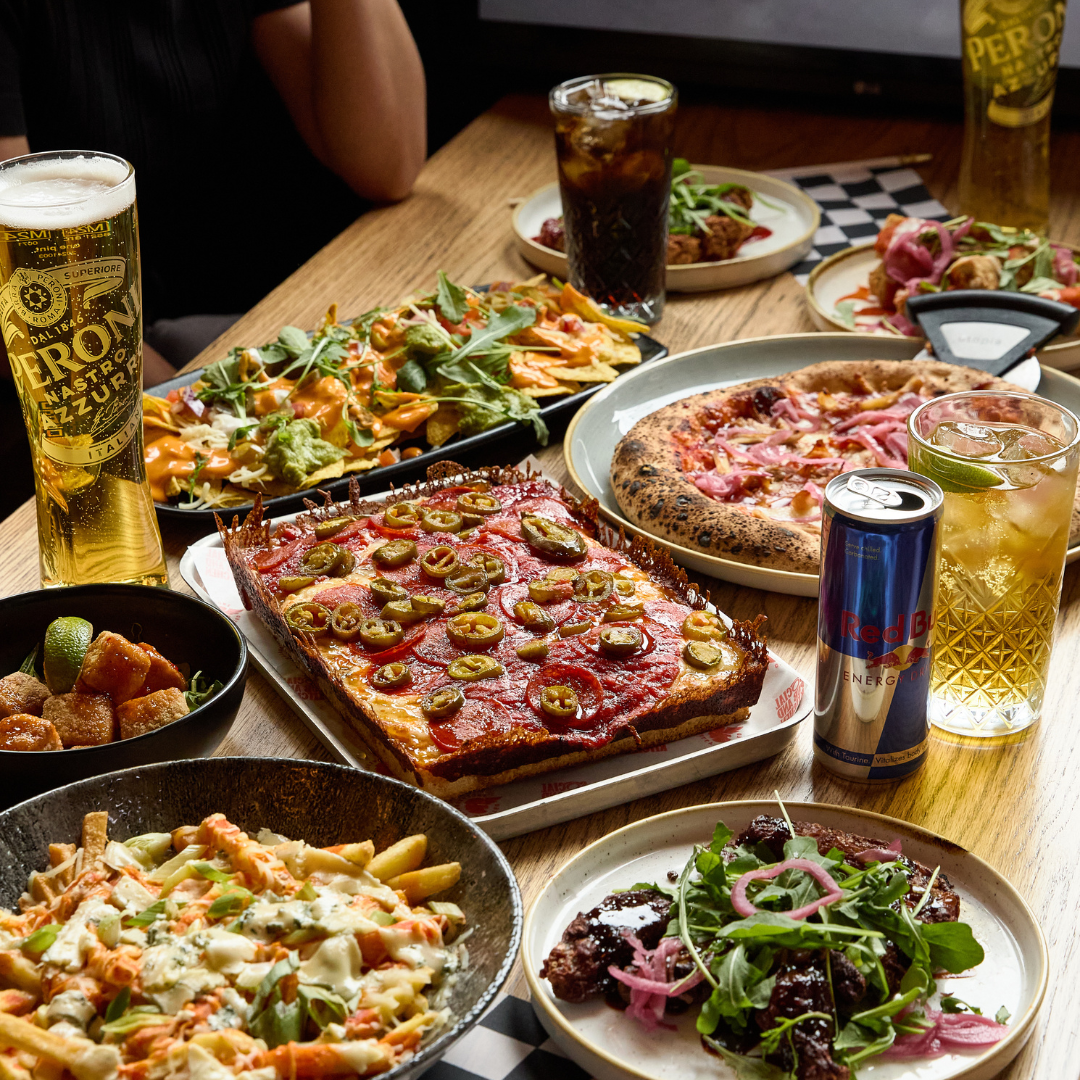 Plates to Share