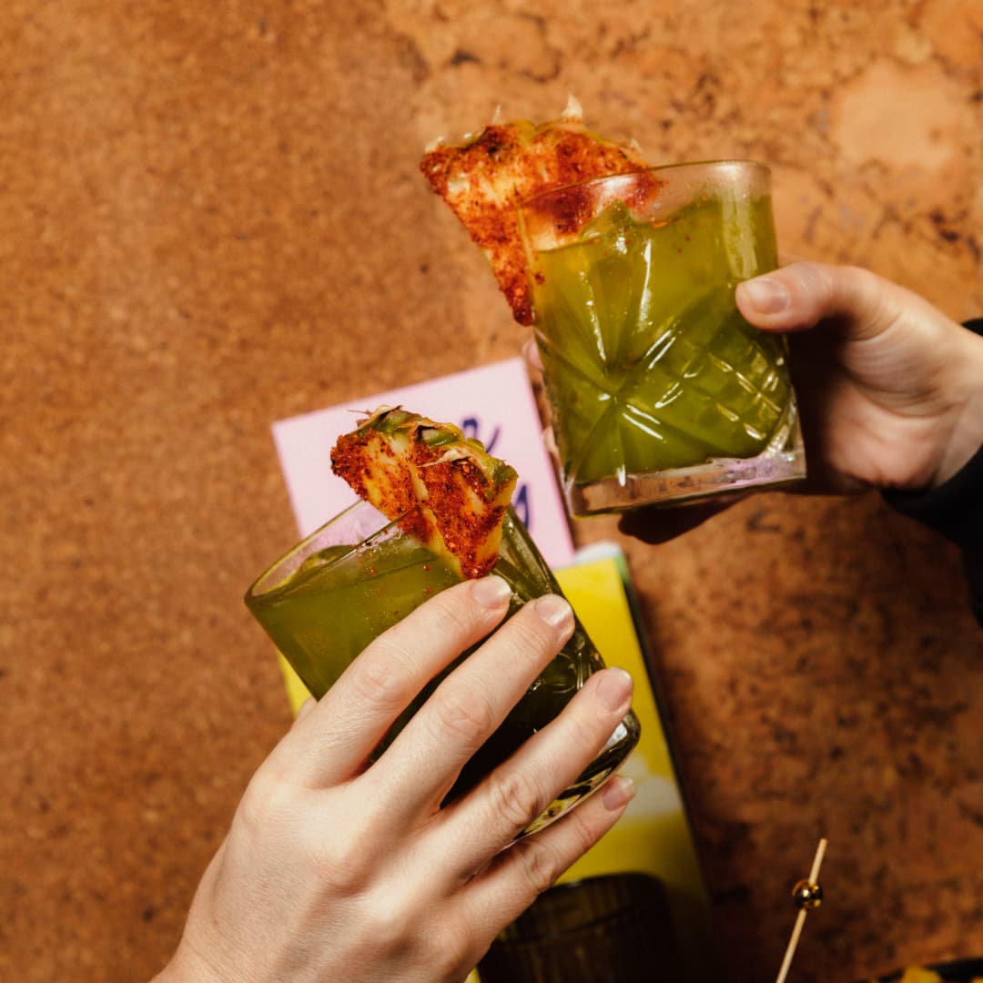 2 for 1 Verdita Margarita Cocktails at Be At One Birmingham