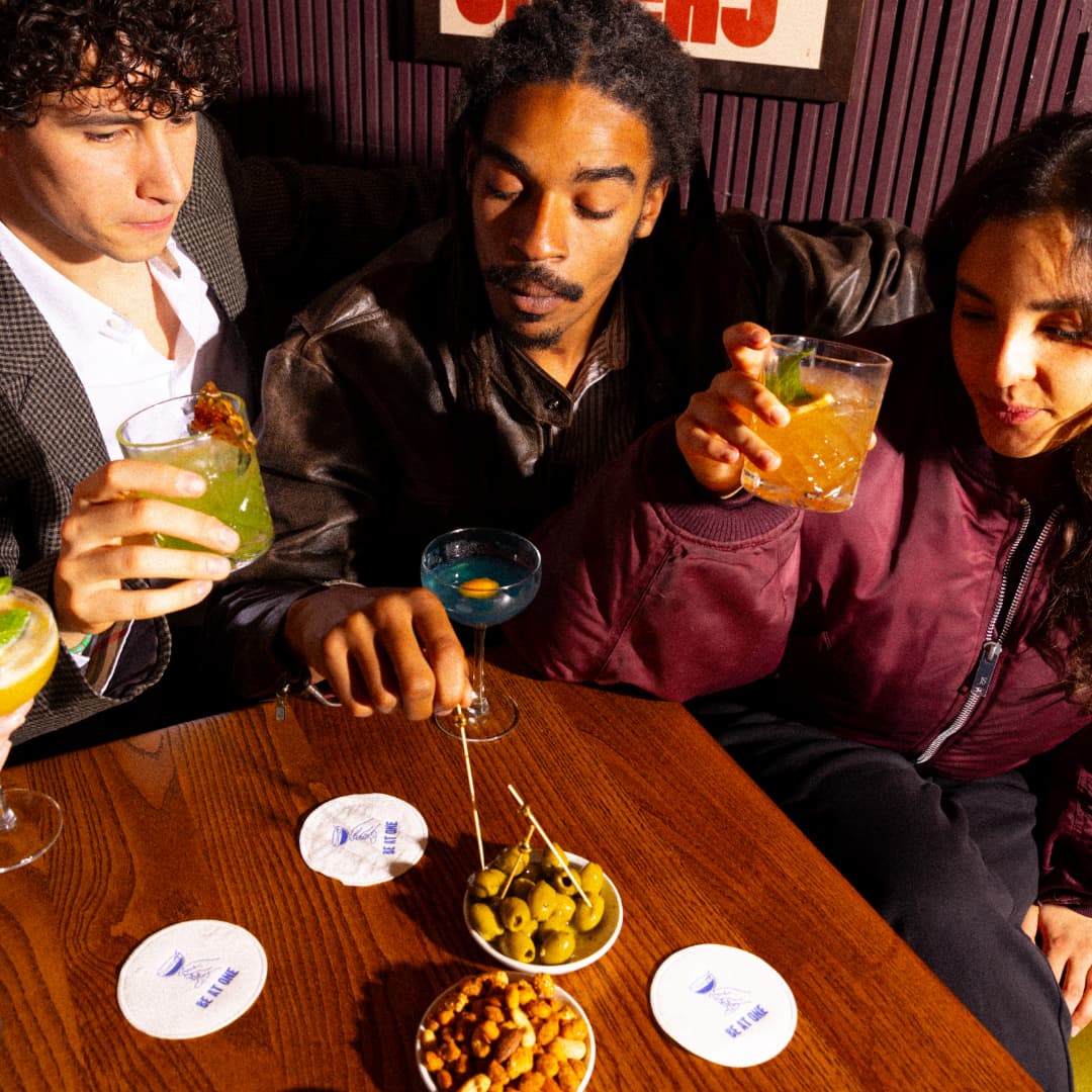 Be At One Birmingham Bar Bites