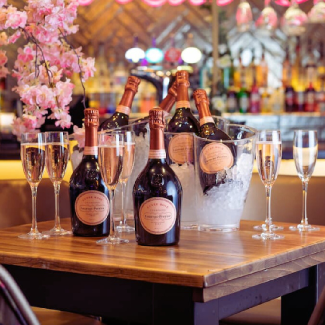 Drinks Packages at Slug & Lettuce!