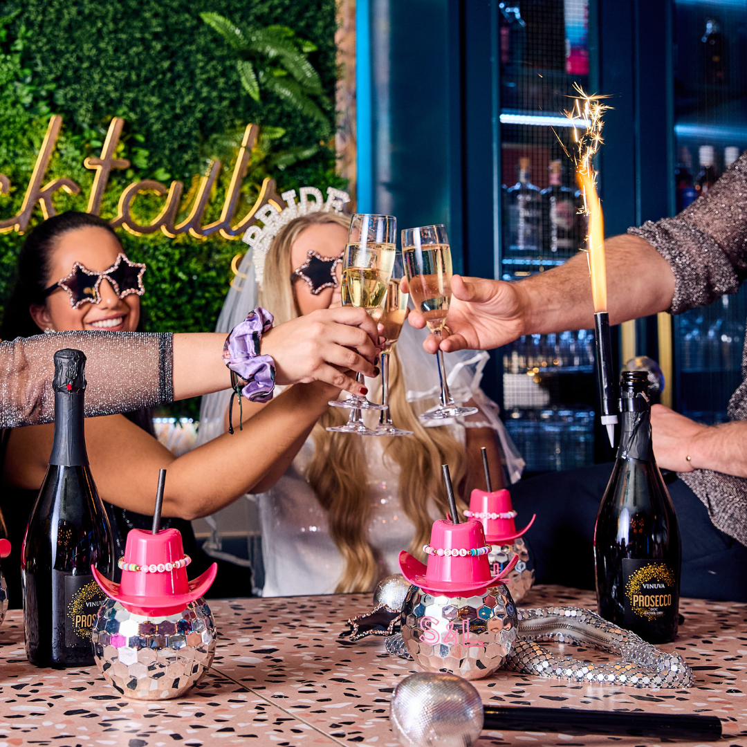 Celebrate Your Hen Party at Slug & Lettuce!