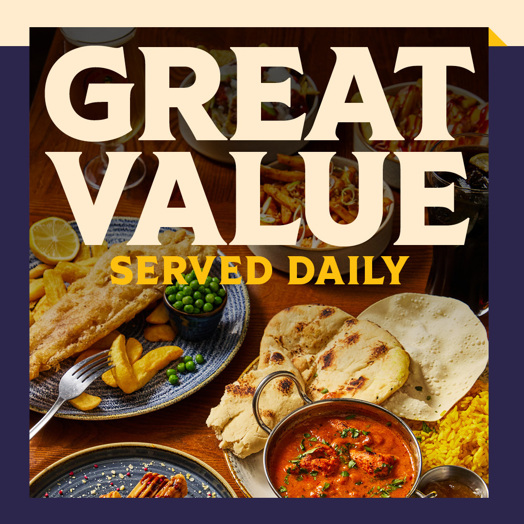 Great Value Lunch