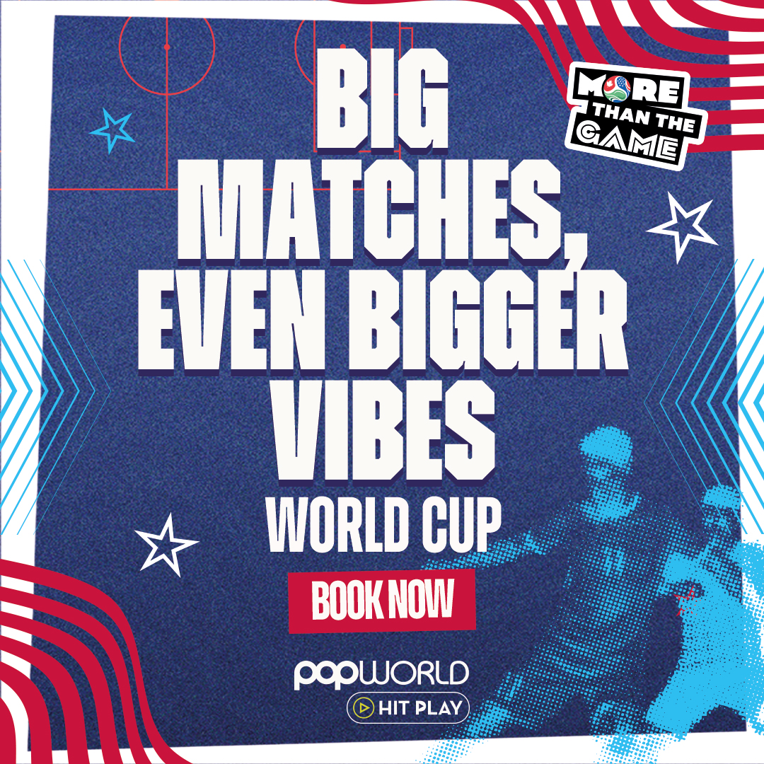 World Cup Nights Out at Popworld Southend