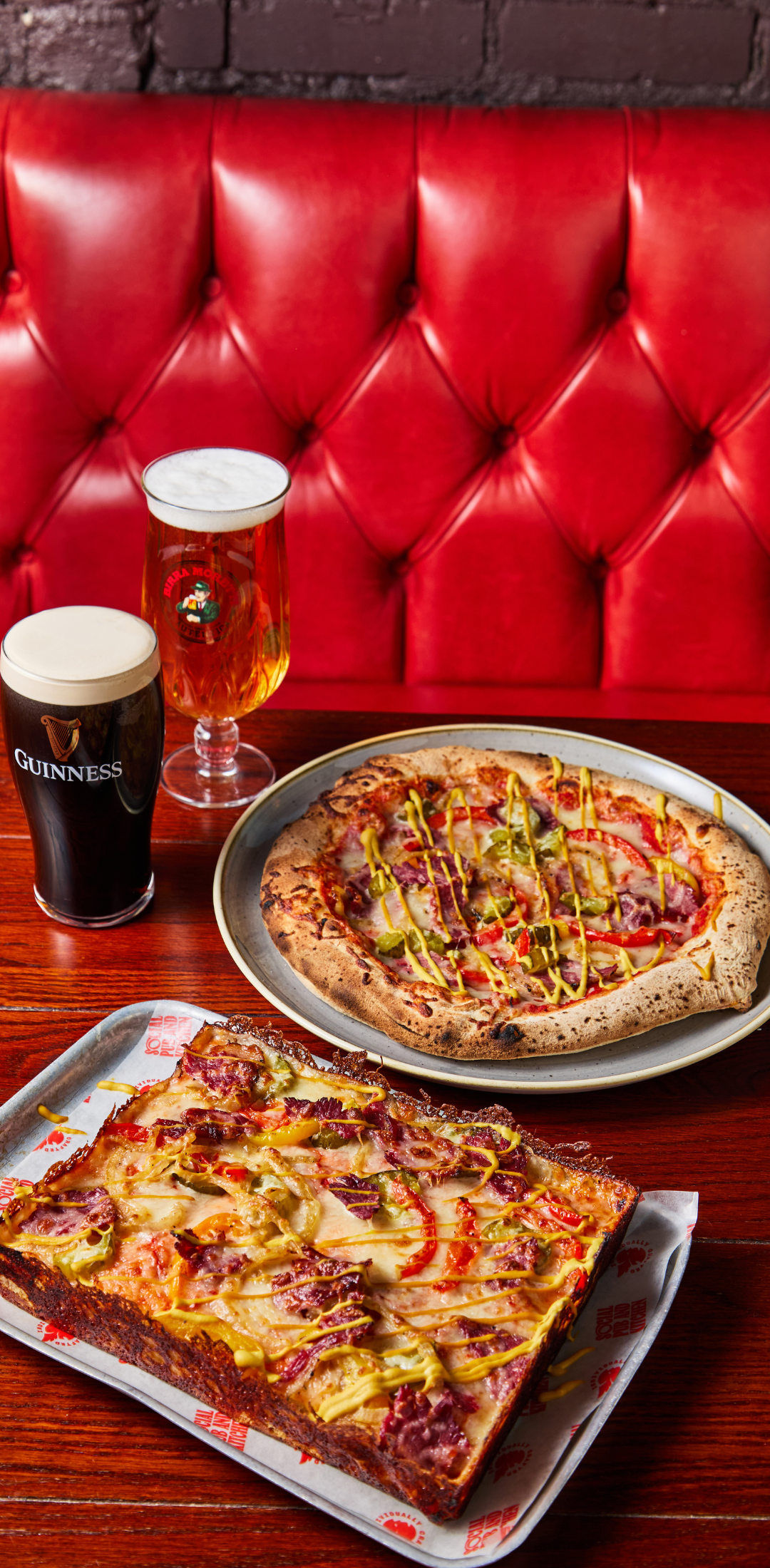 World Cup Food Specials at Social Pub & Kitchen