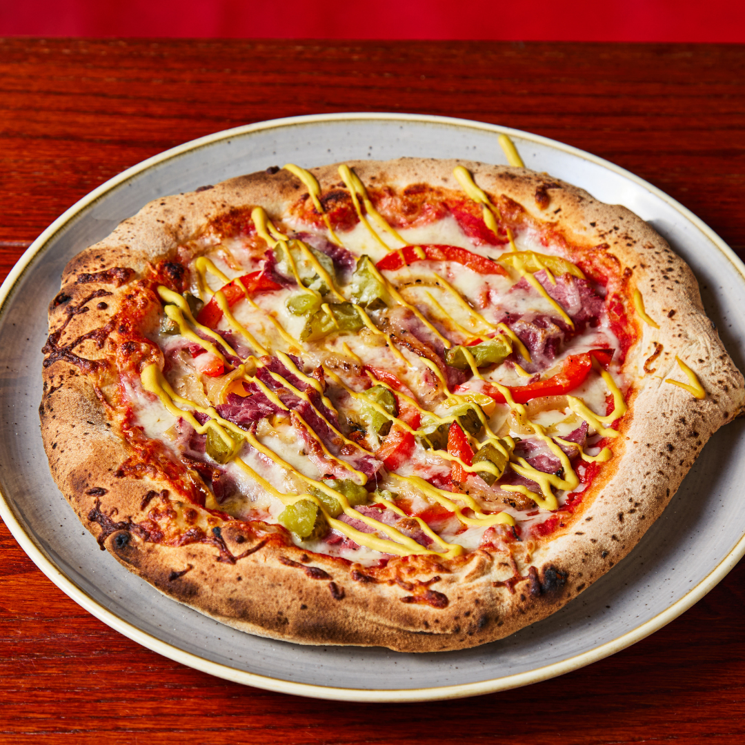 World Cup Pizza Special at Marquis Of Wellington Bermondsey