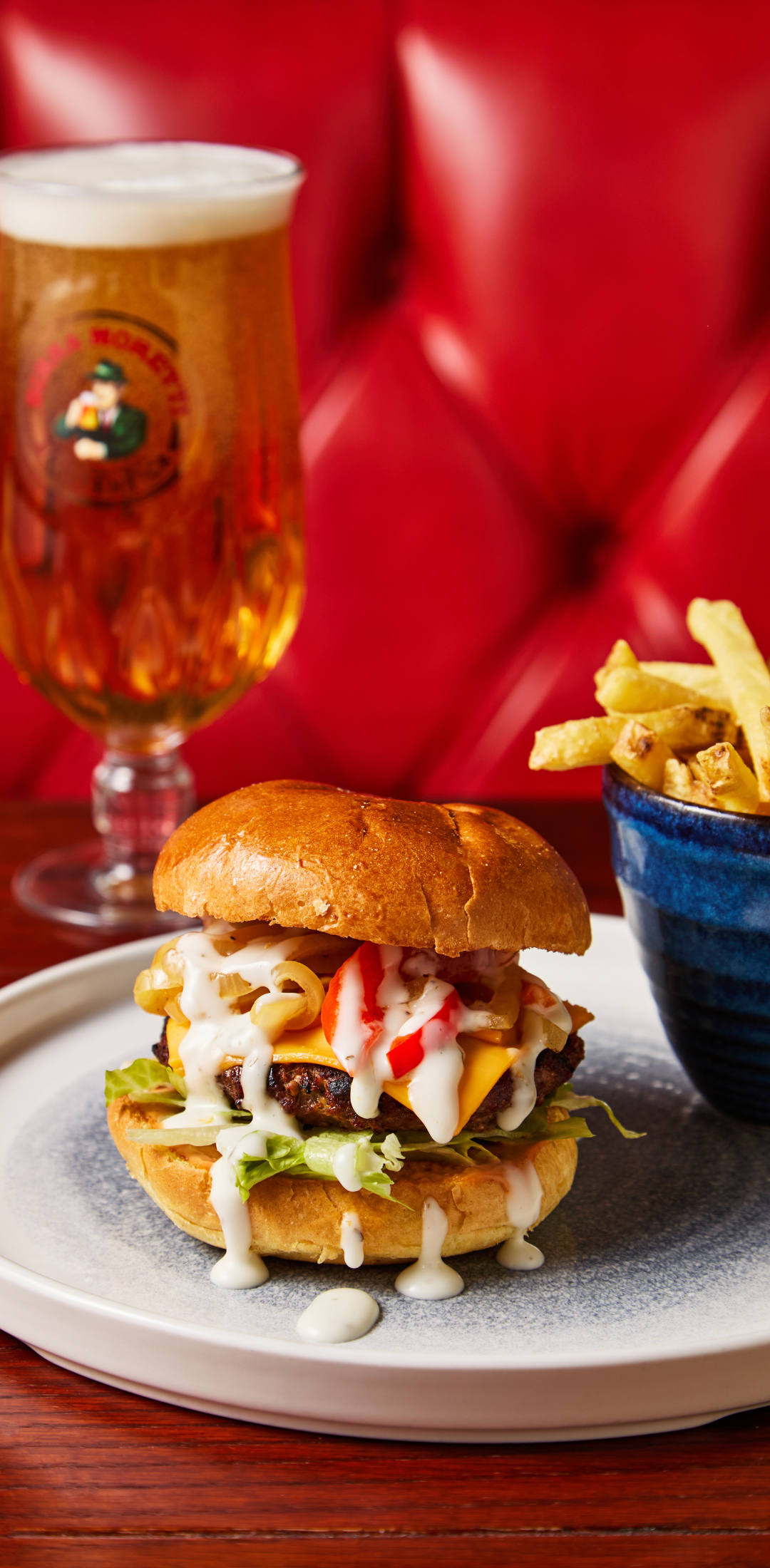 World Cup football food specials at Walkabout