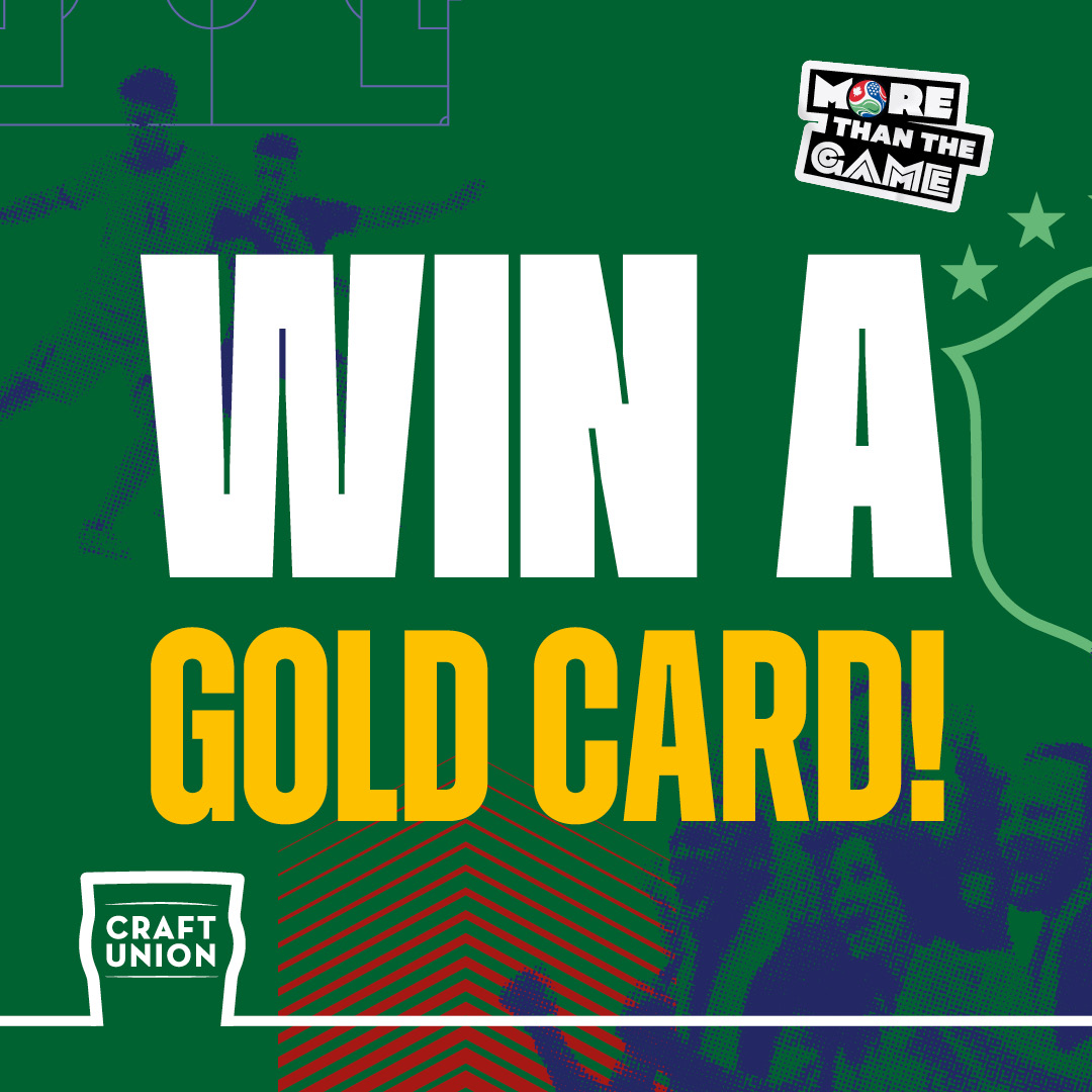 Win a gold card