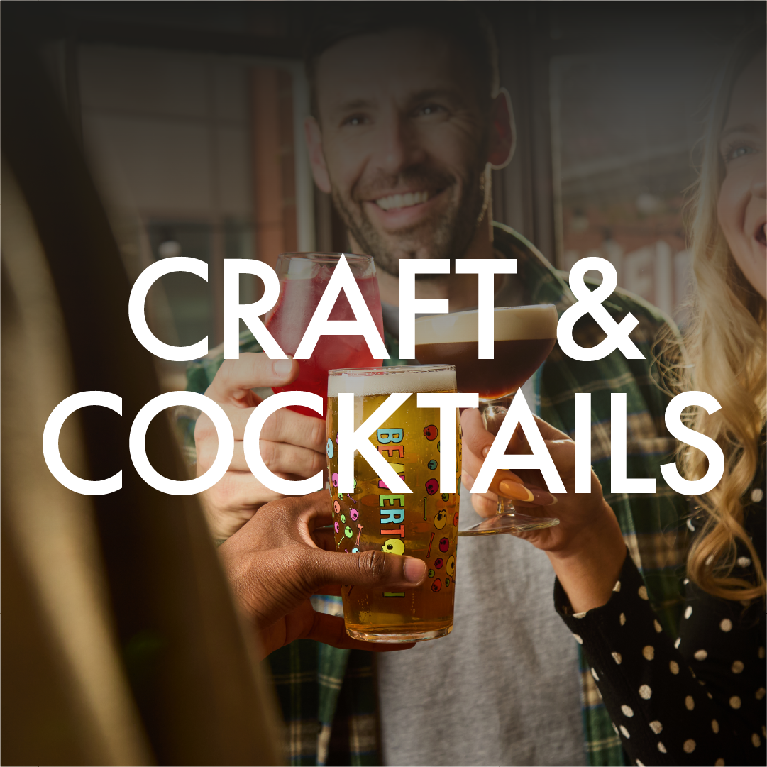 Craft & Cocktails