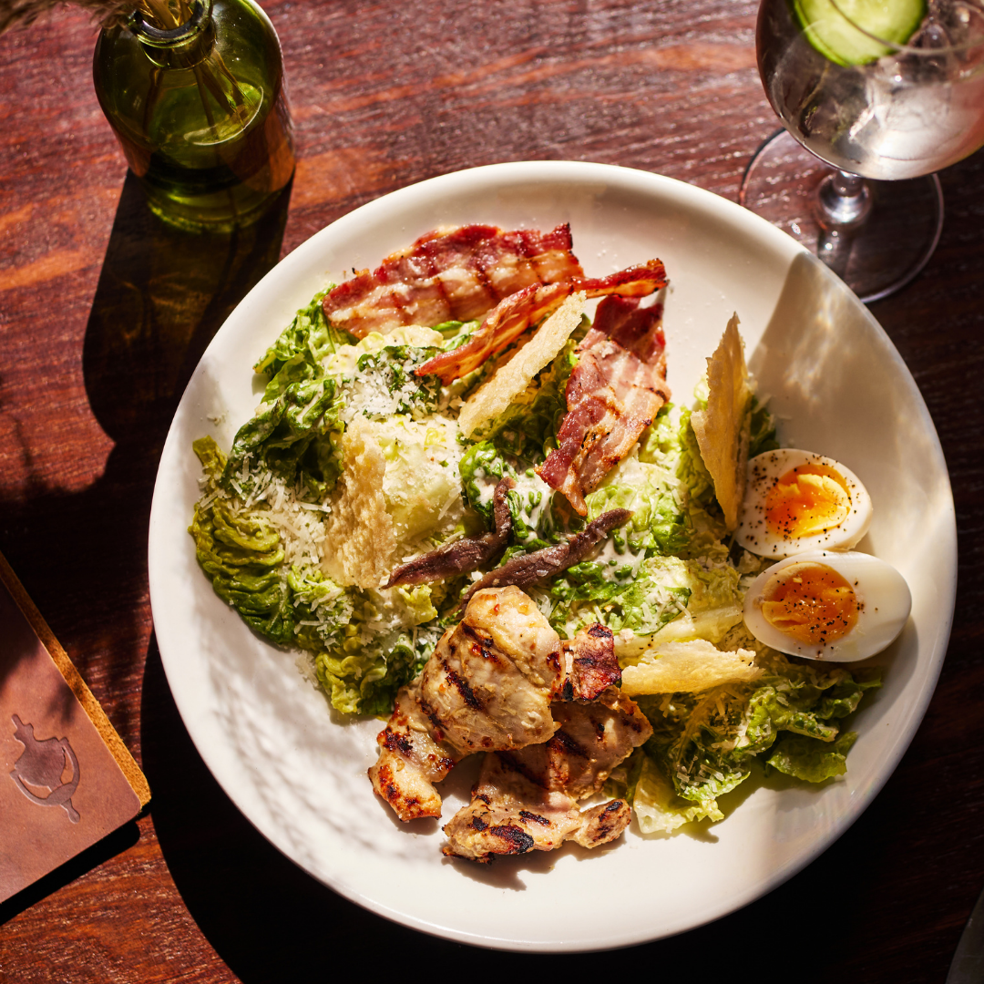 Seasonal Menus for Your Works Party