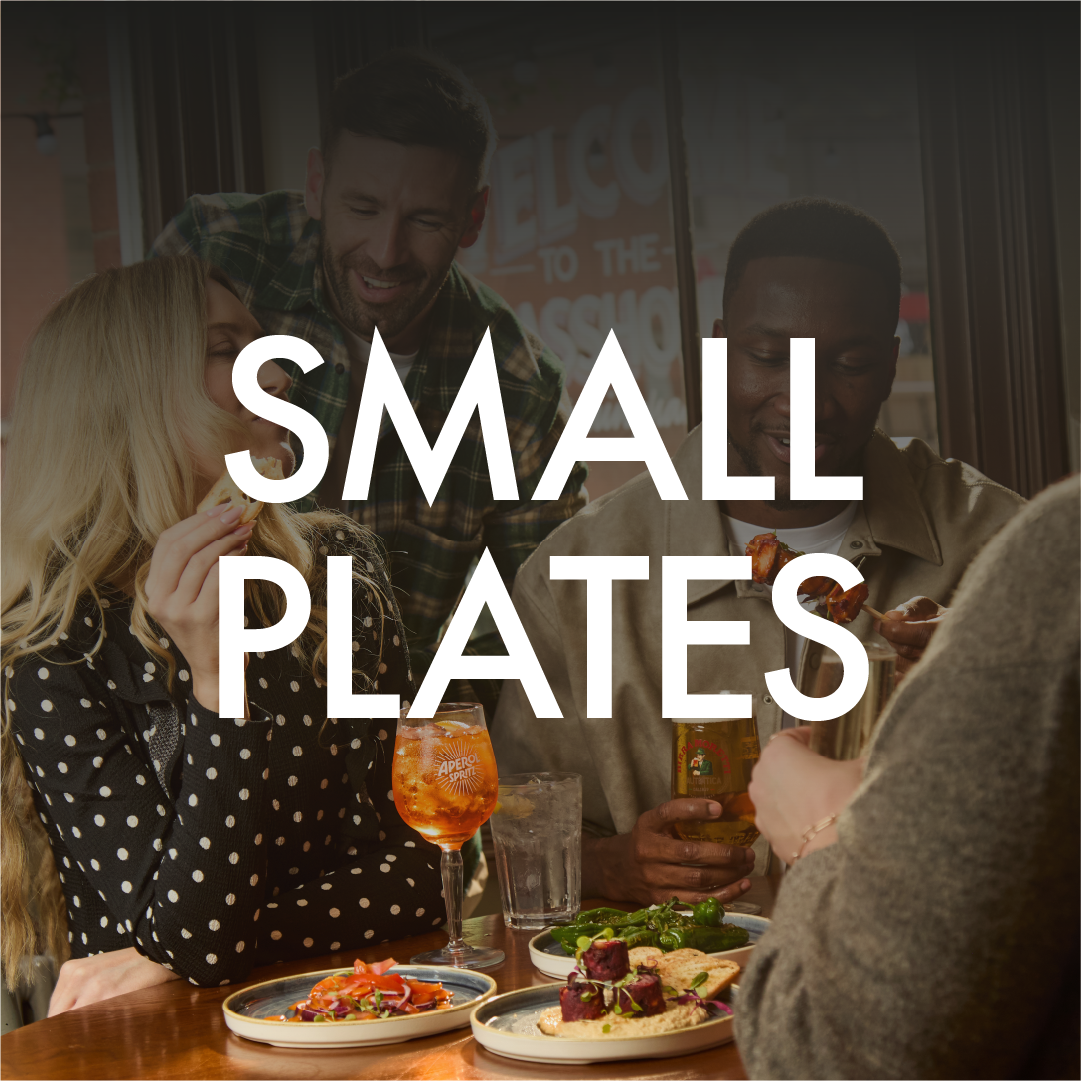Small Plates