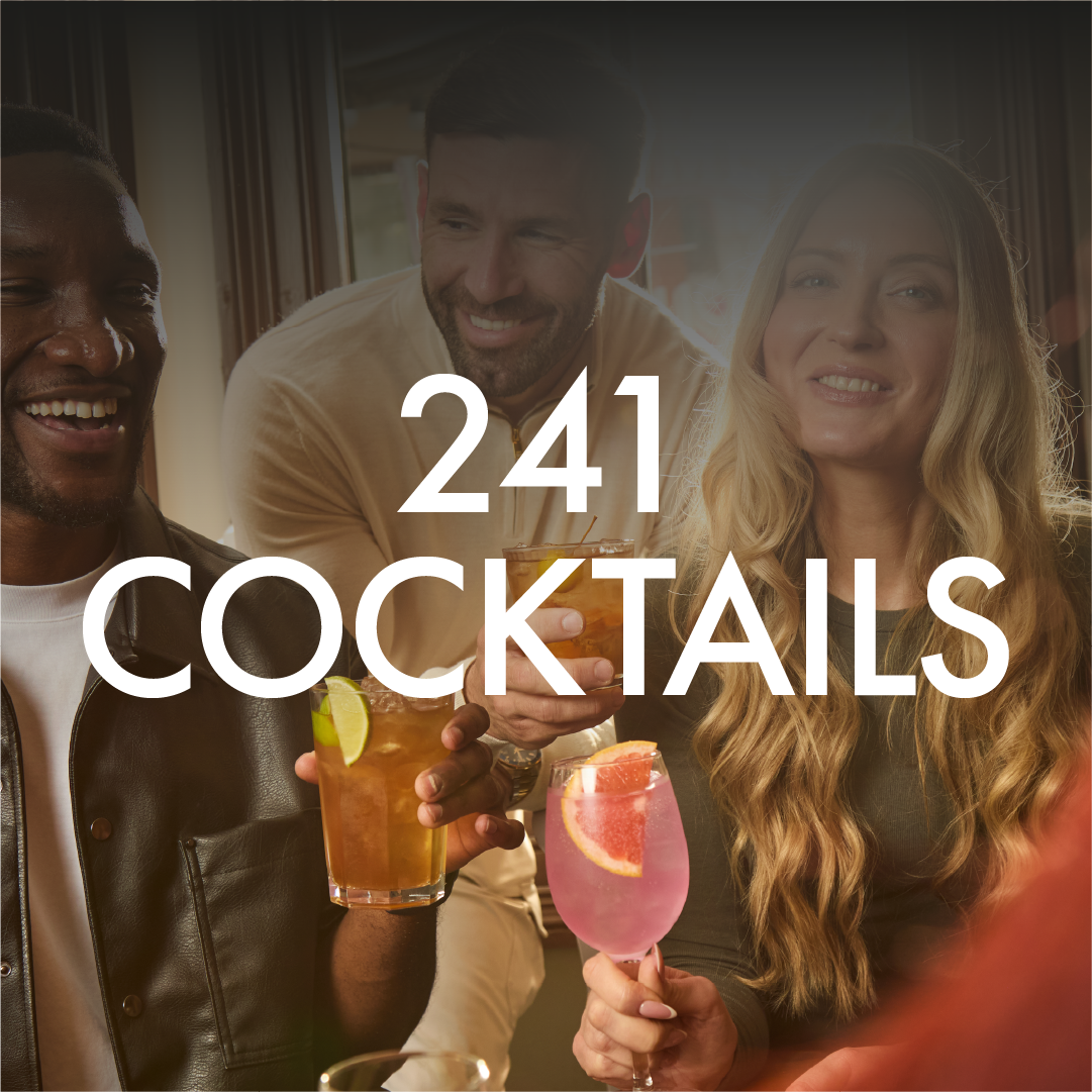 2-4-1 Cocktails