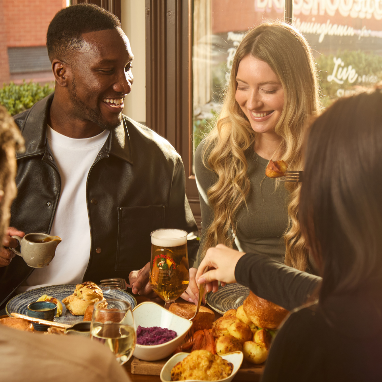 Sunday Pub Roast at Pubsmiths