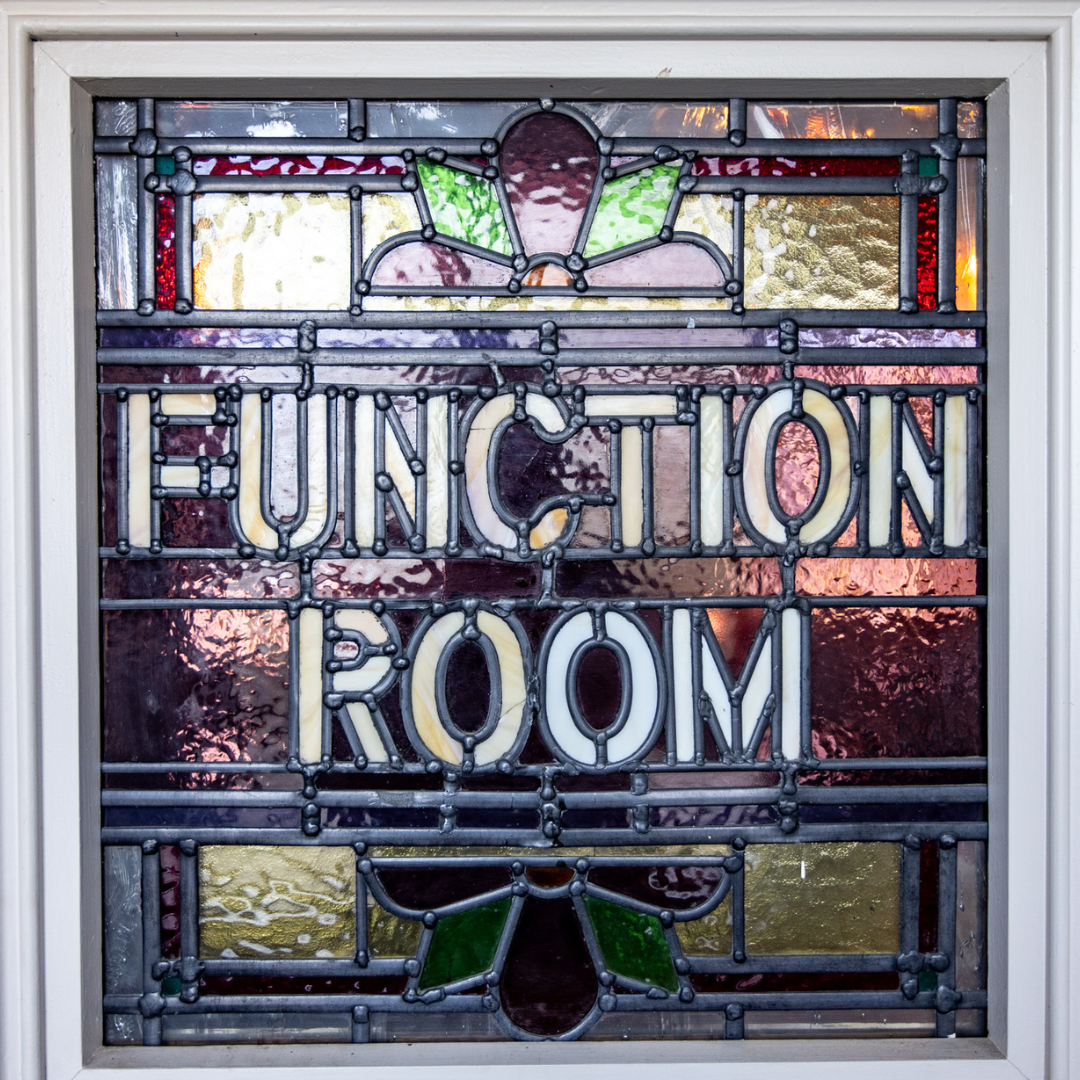 Function Rooms at Heritage Pubs