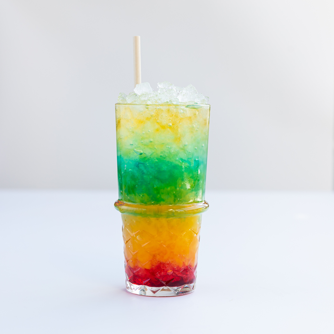 Raving Rainbow Limited Edition Cocktail
