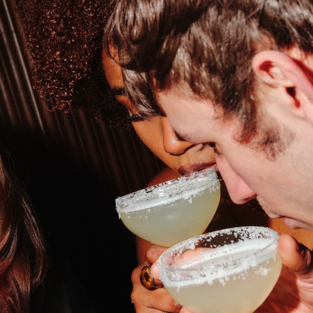 2-4-1 Margarita cocktails