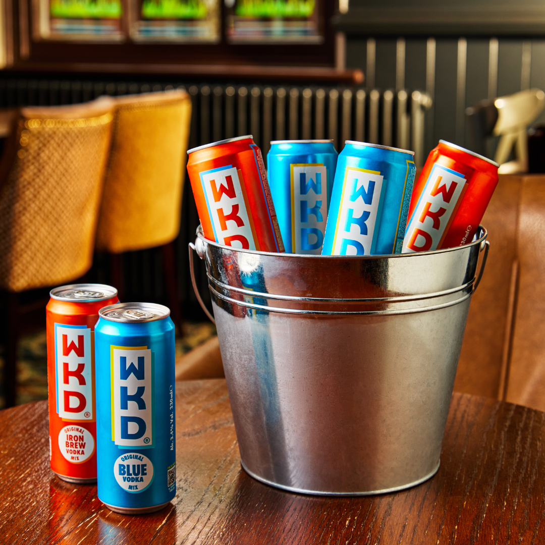 Six Drink Bucket