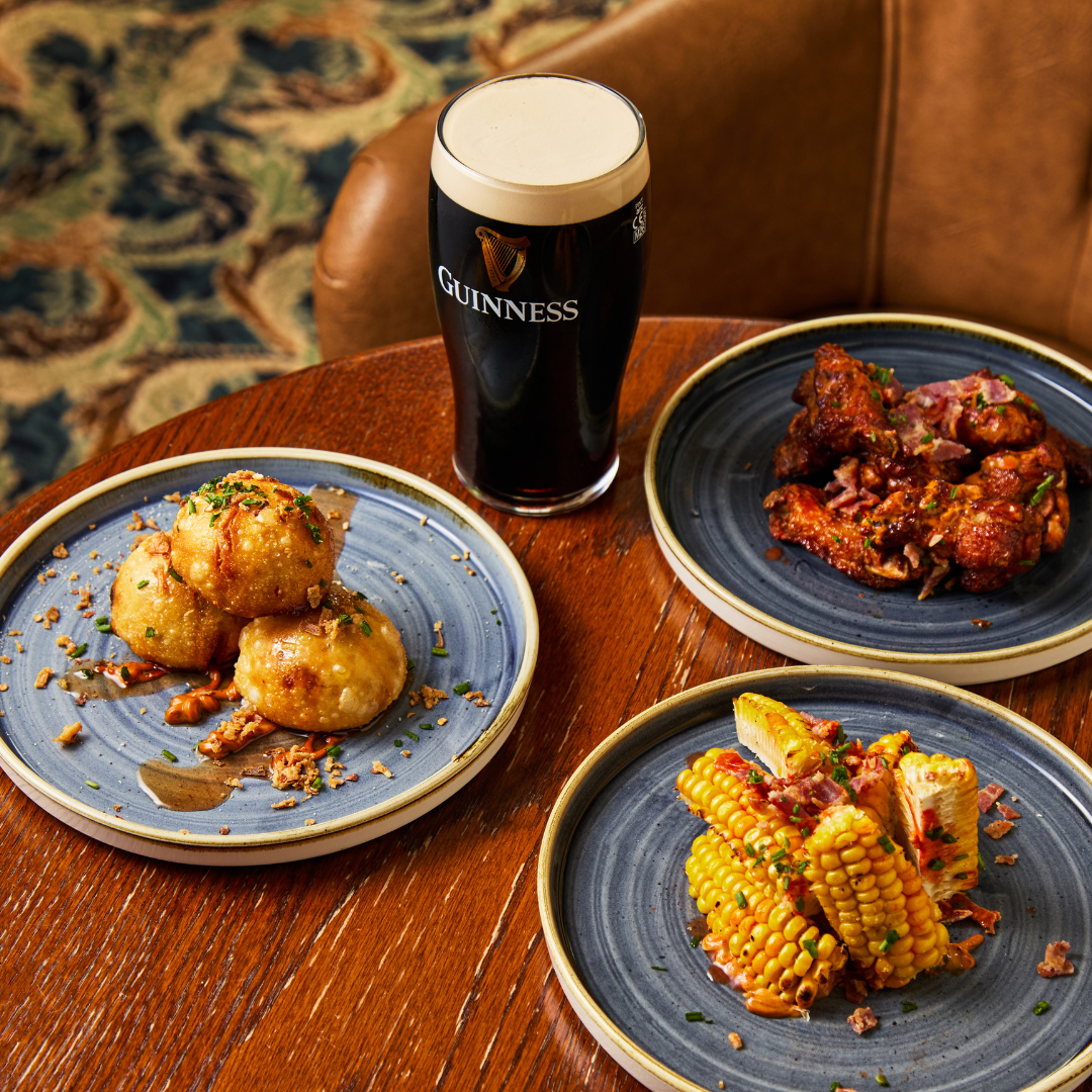 World Cup Menu