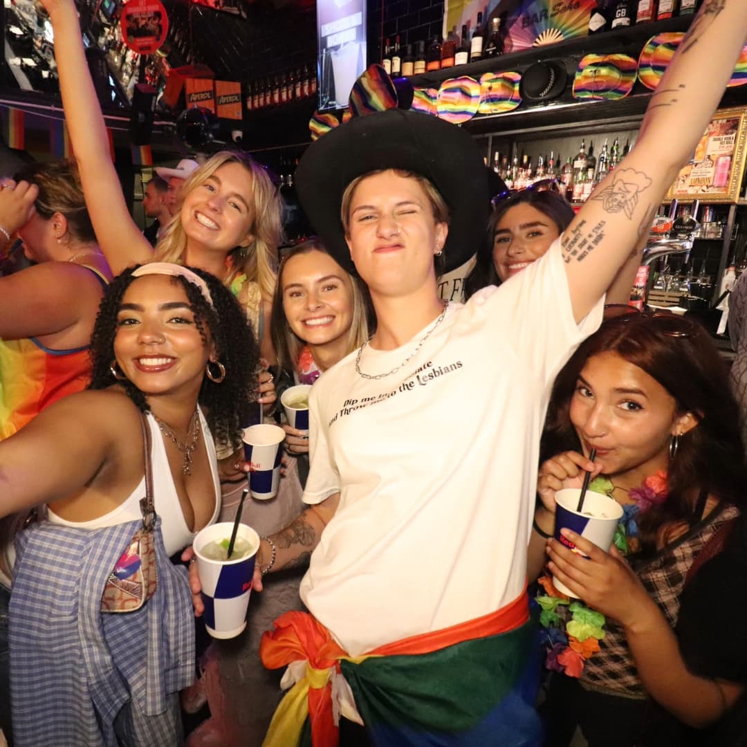 Party at Two Brewers Clapham