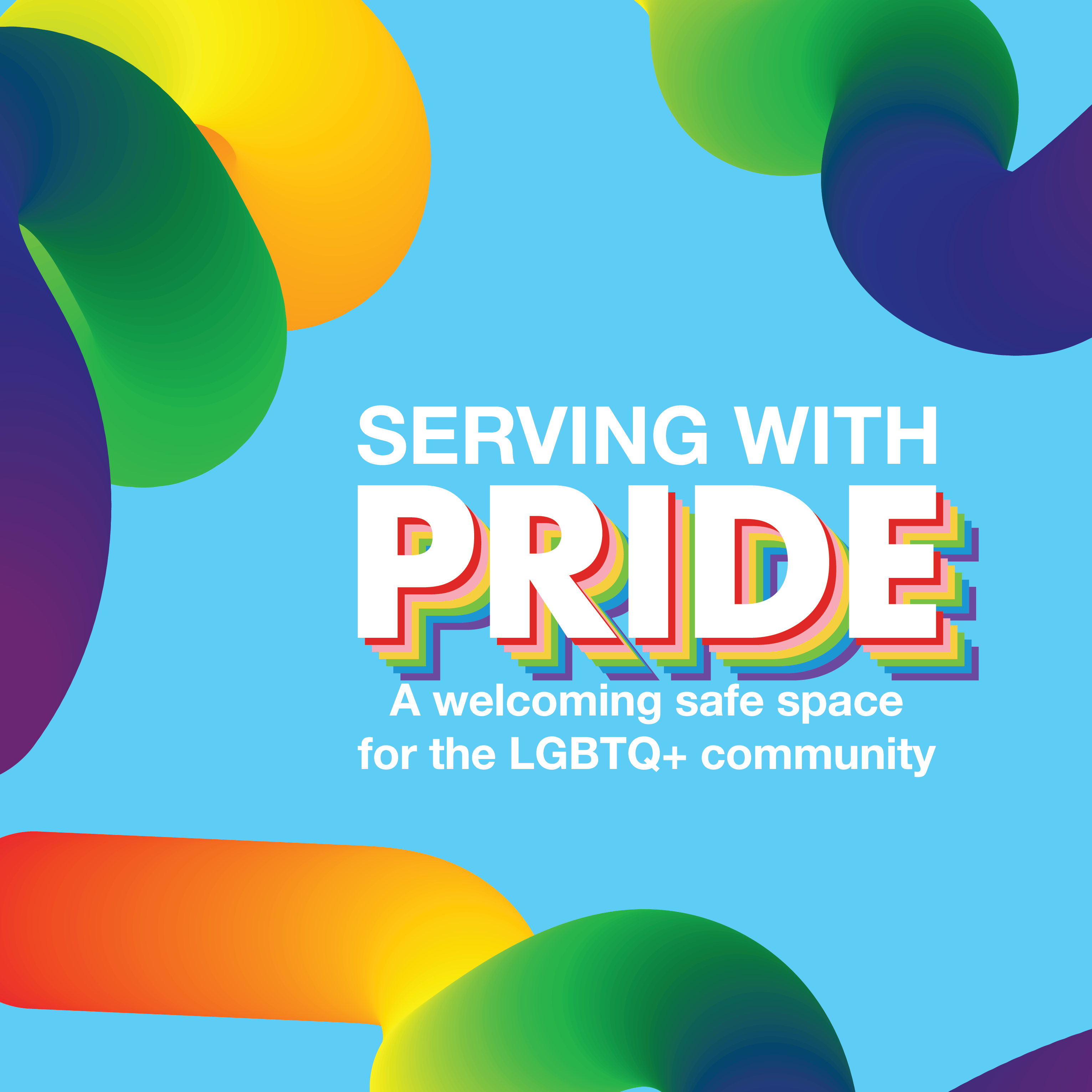 Serving with Pride at Popworld