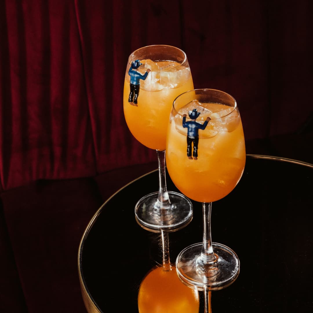 Be At One Liverpool Pride Cocktails