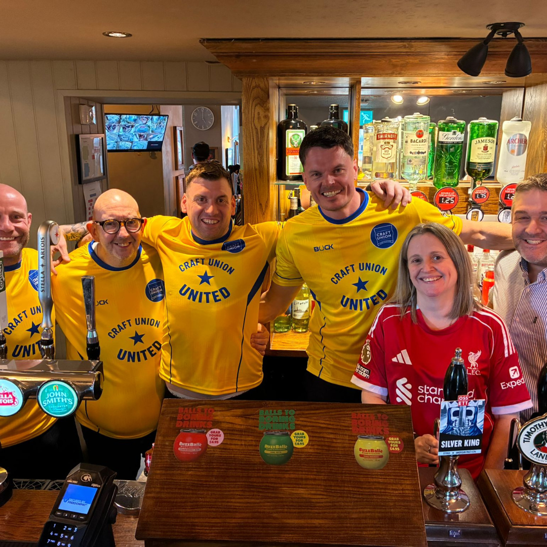 Staff at British Oak in Tingley