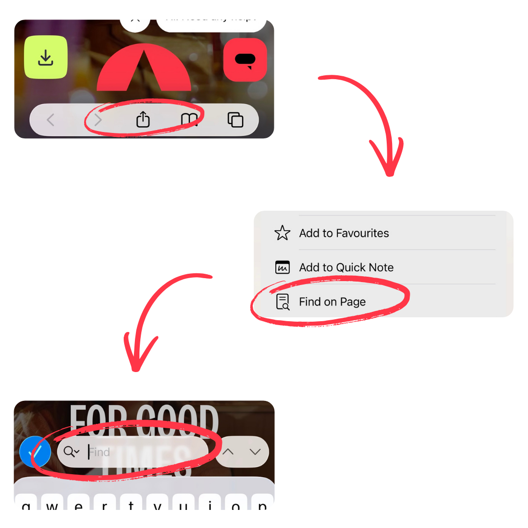 Apple instructions for Daily Goals Leaderboard