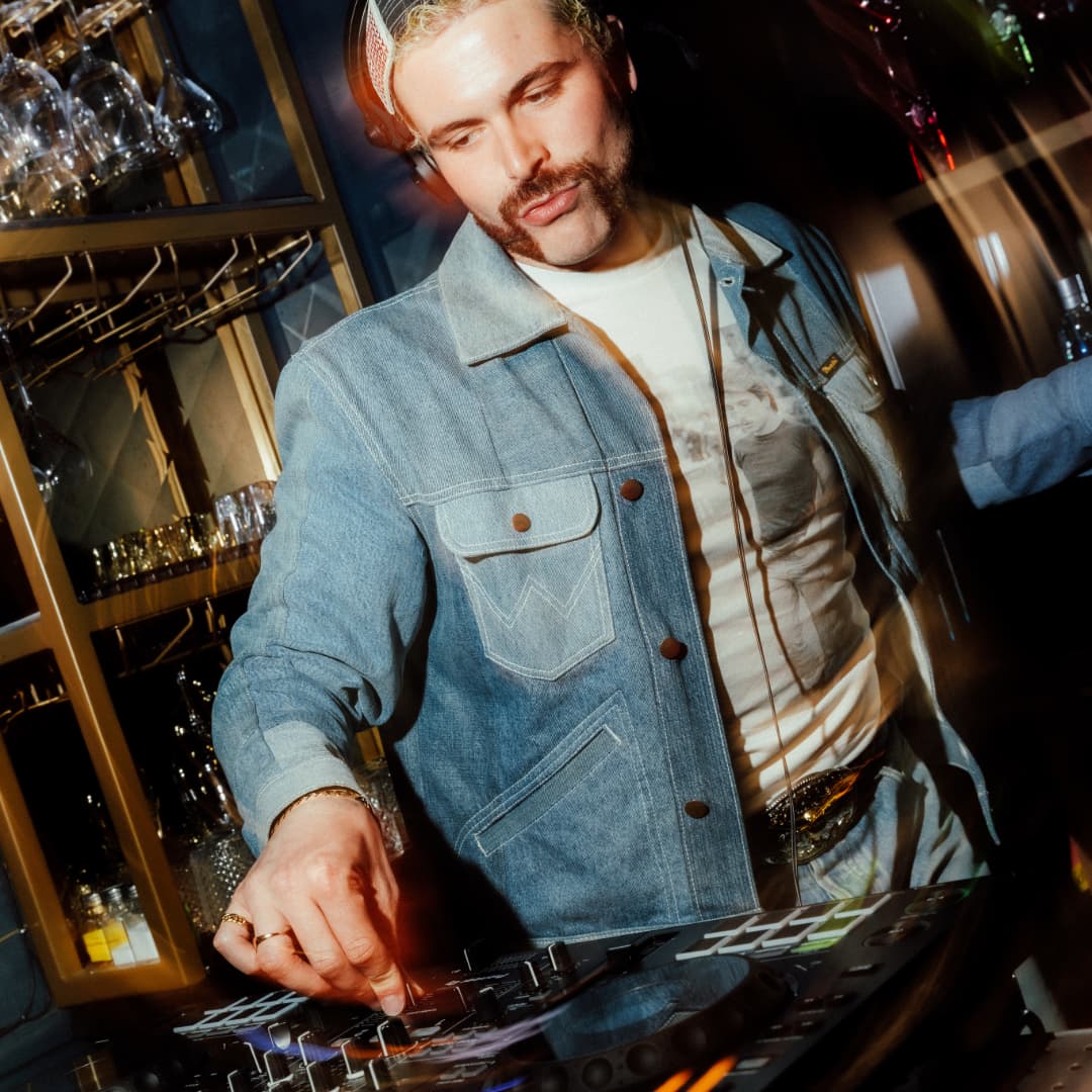 Reece D'vey Pride Party