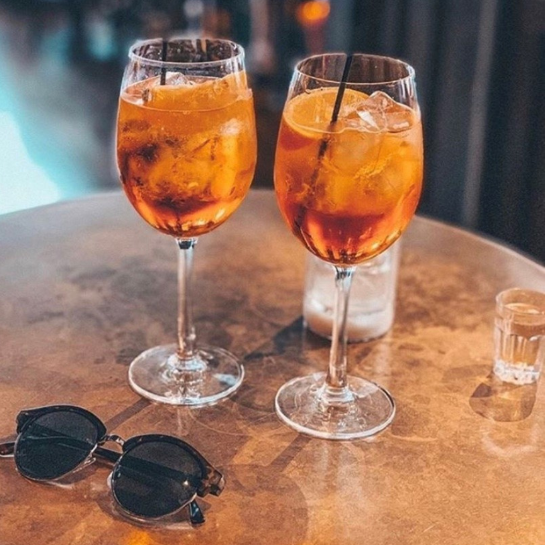 Crodino Spritz
