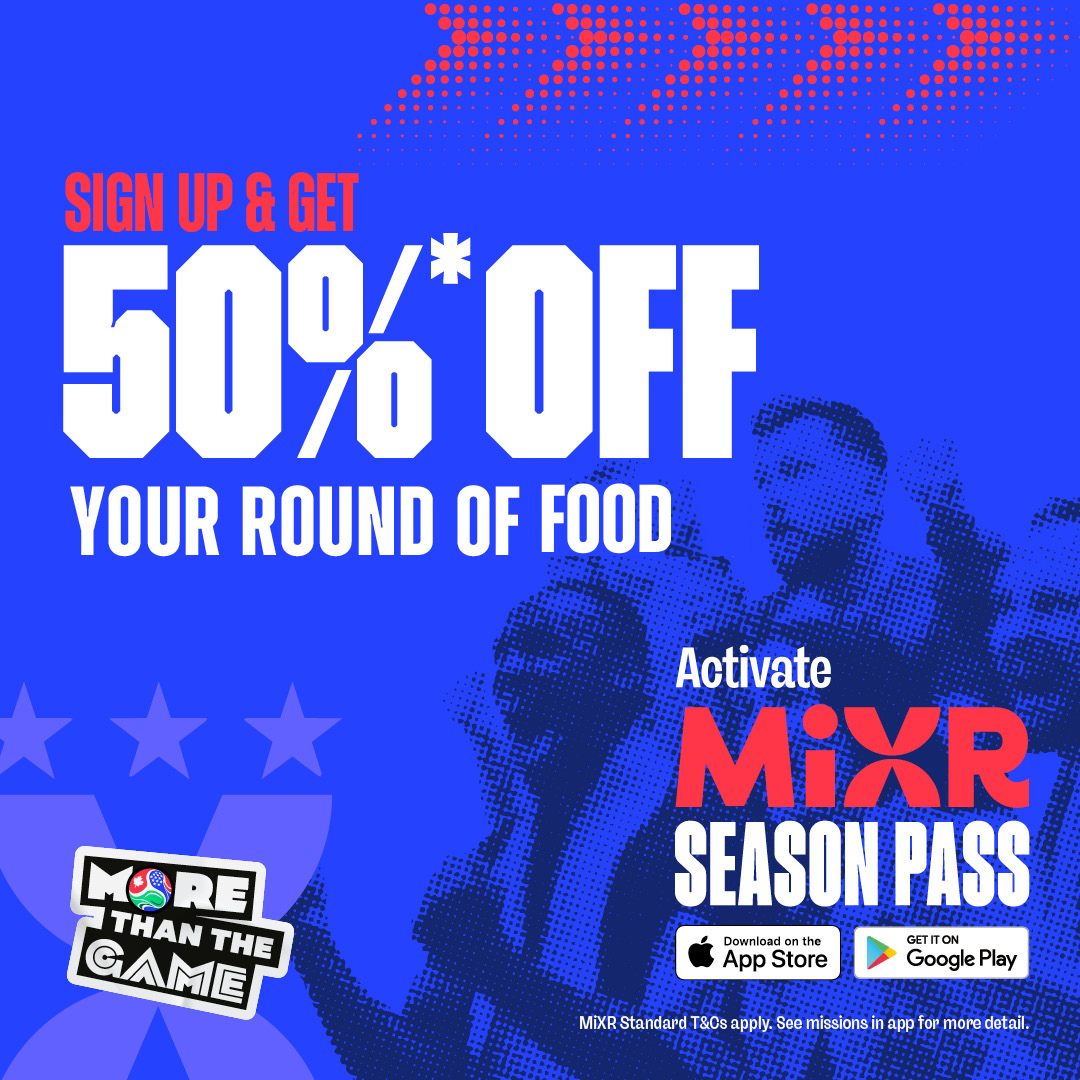 Download the MiXR App Now