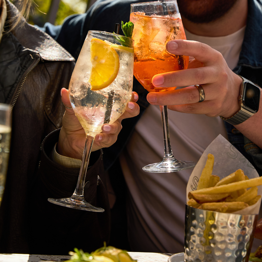 Spritz Cocktails 